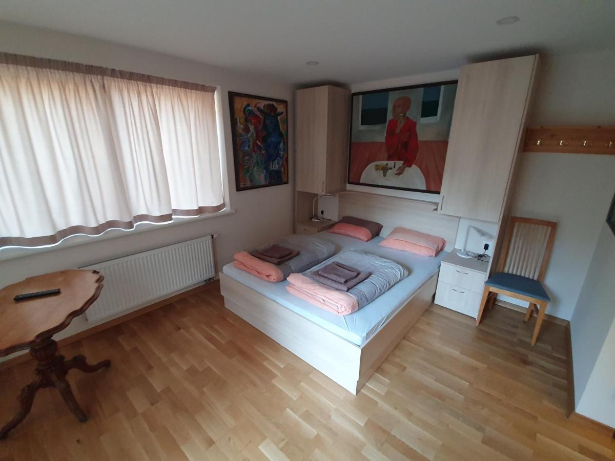 Haus Artas Hotel Nida Ngoại thất bức ảnh
