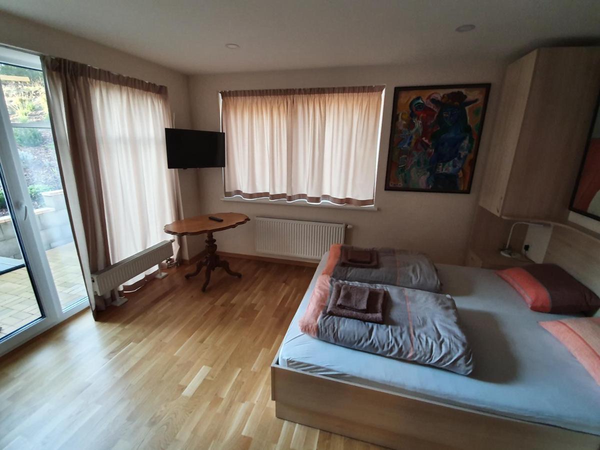 Haus Artas Hotel Nida Ngoại thất bức ảnh