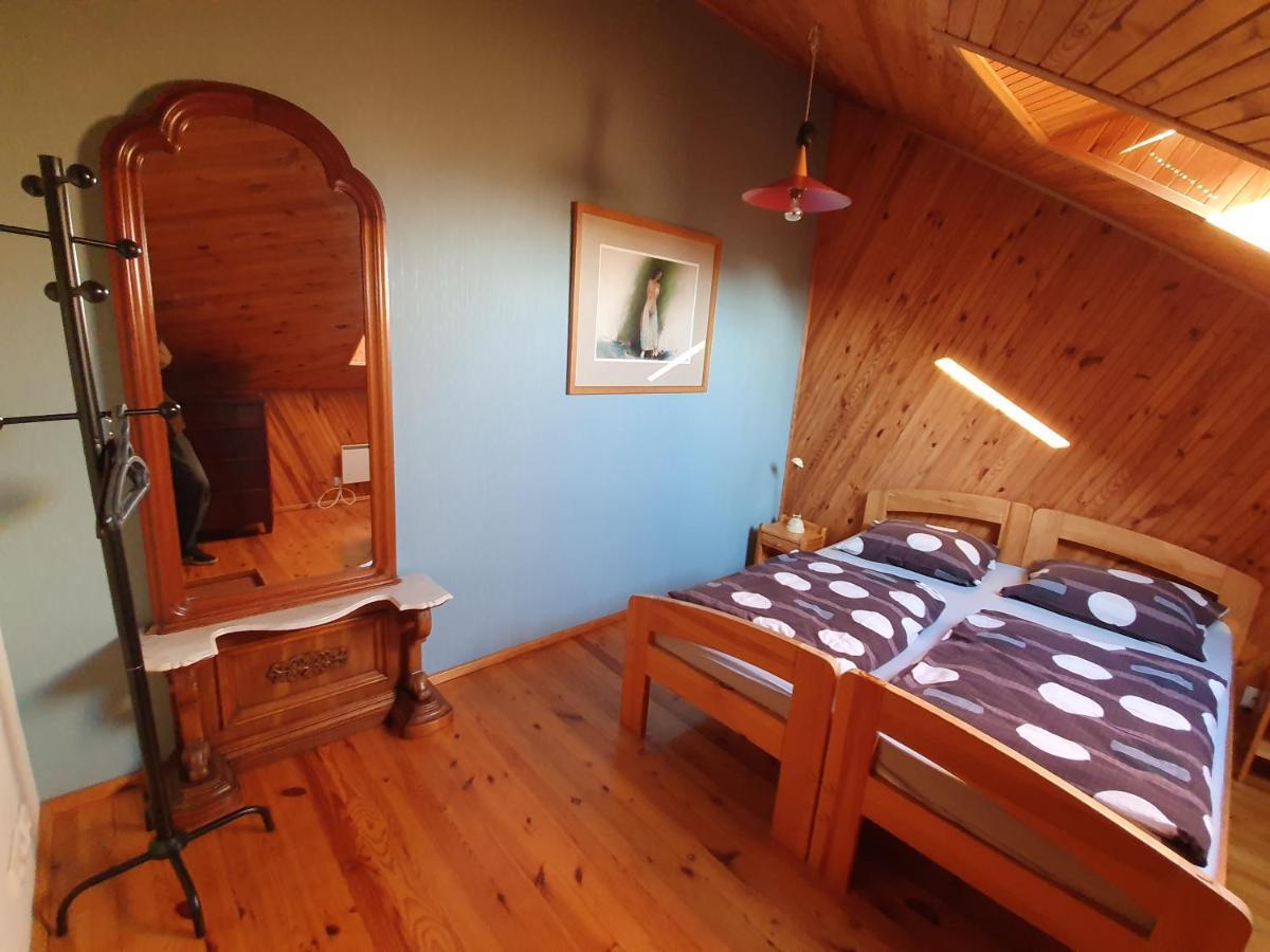 Haus Artas Hotel Nida Ngoại thất bức ảnh